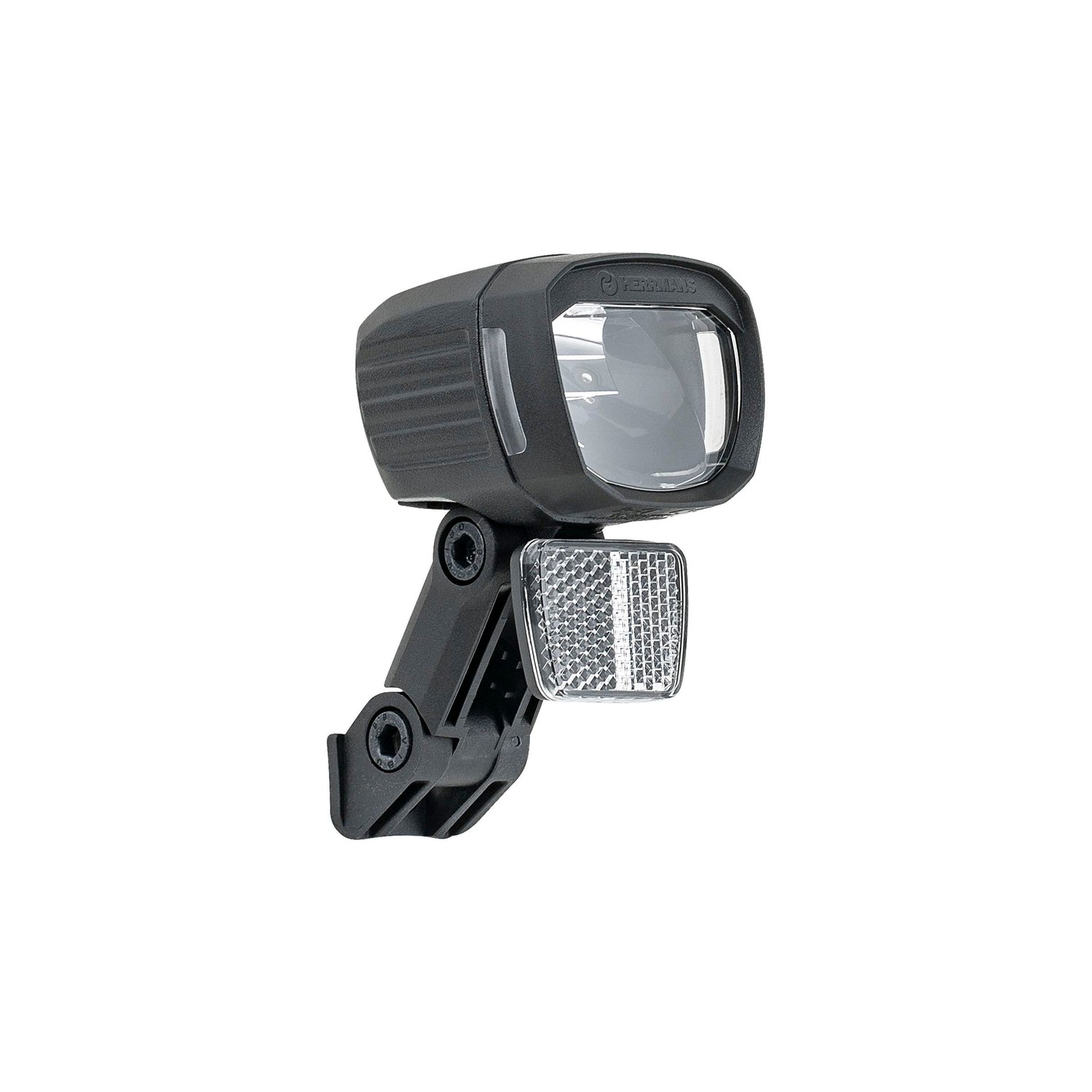 Herrmans Nordic MR9-E Front Bike Light – P&A from Fife Cycles