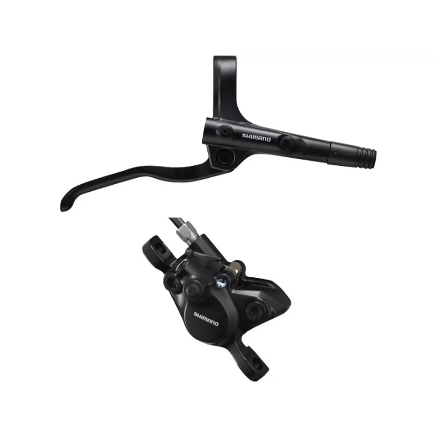 Shimano BR-MT200/BL-MT200 Disc Brake Set