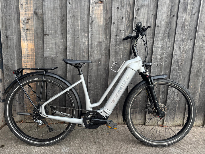 Used Trek Allant+ 7 Lowstep – Small