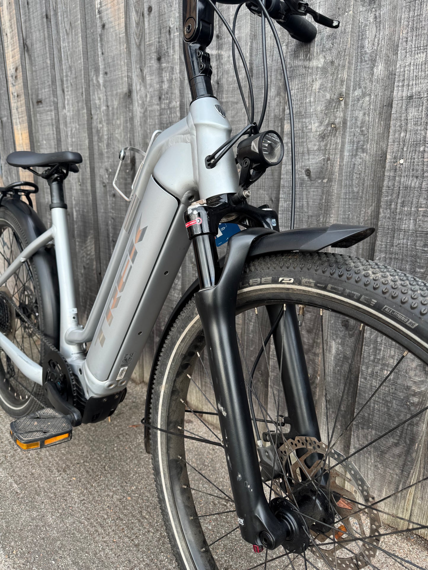 Used Trek Allant+ 7 Lowstep – Small