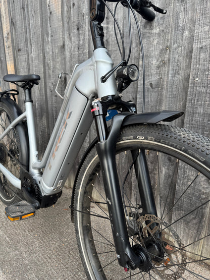 Used Trek Allant+ 7 Lowstep – Small