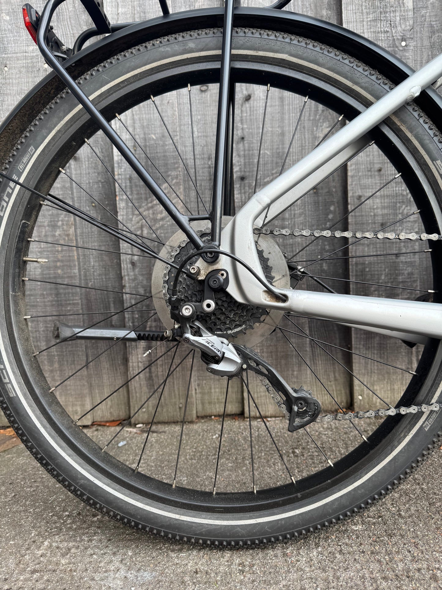 Used Trek Allant+ 7 Lowstep – Small