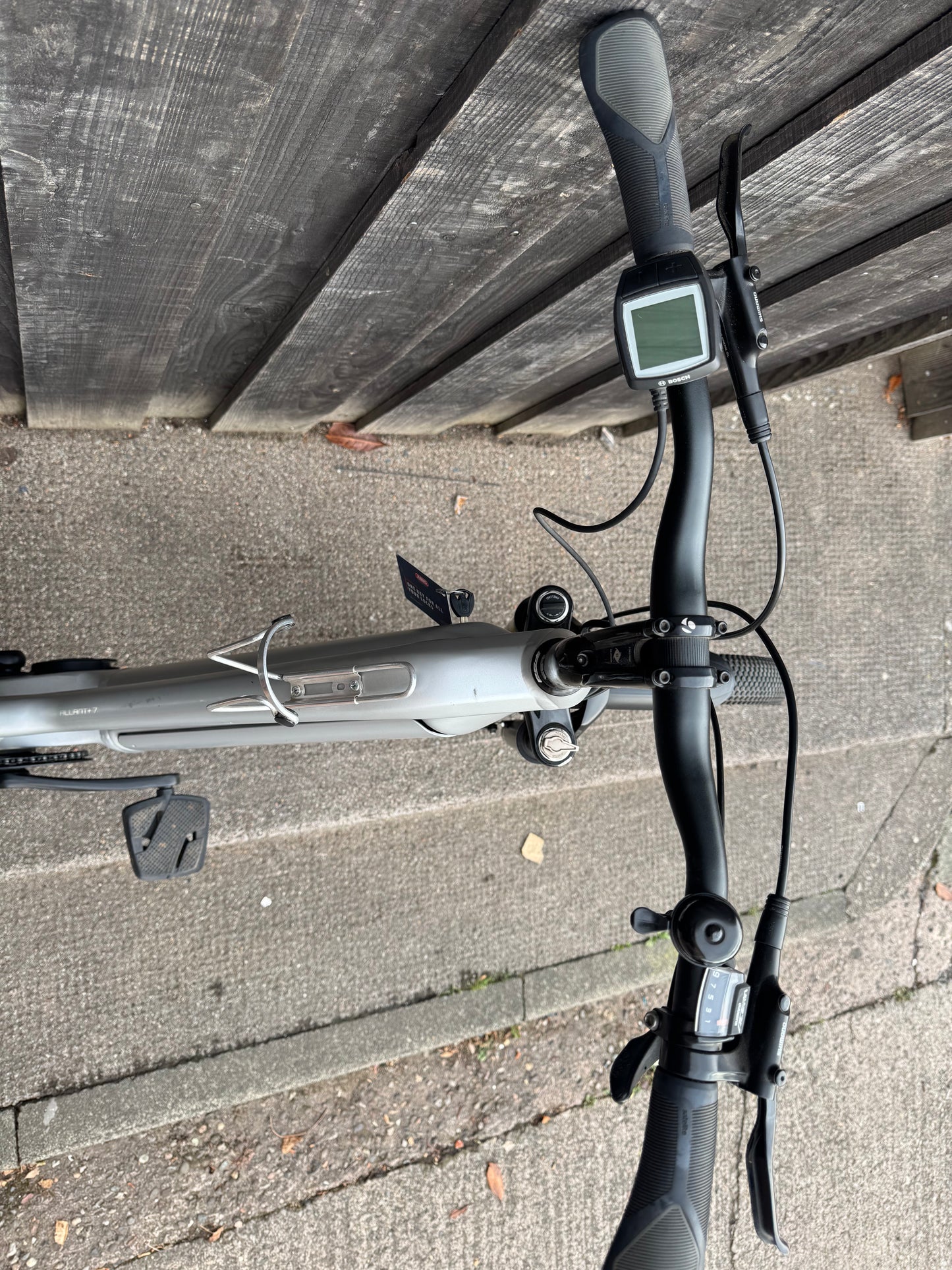 Used Trek Allant+ 7 Lowstep – Small