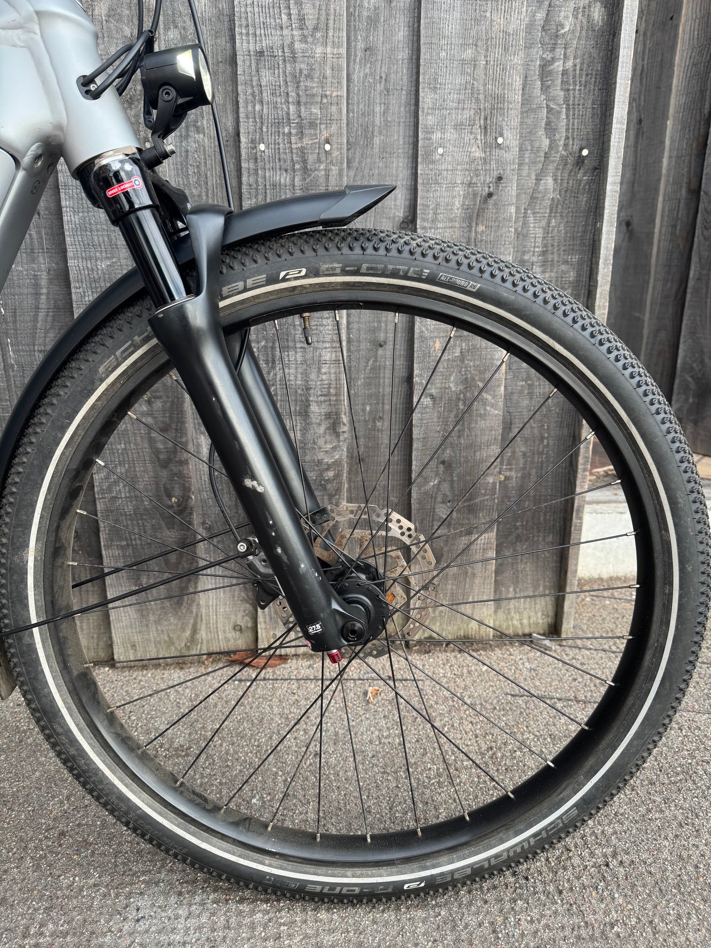 Used Trek Allant+ 7 Lowstep – Small