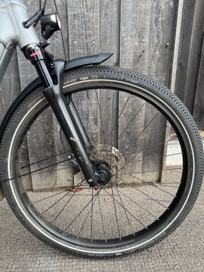 Used Trek Allant+ 7 Lowstep – Small