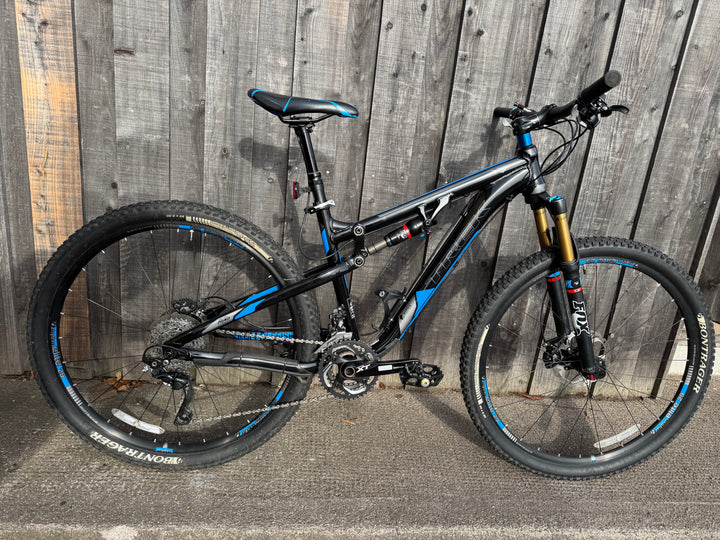Used Trek Rumblefish Pro – 29er Full Suspension – Medium
