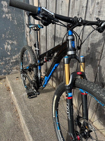 Used Trek Rumblefish Pro – 29er Full Suspension – Medium