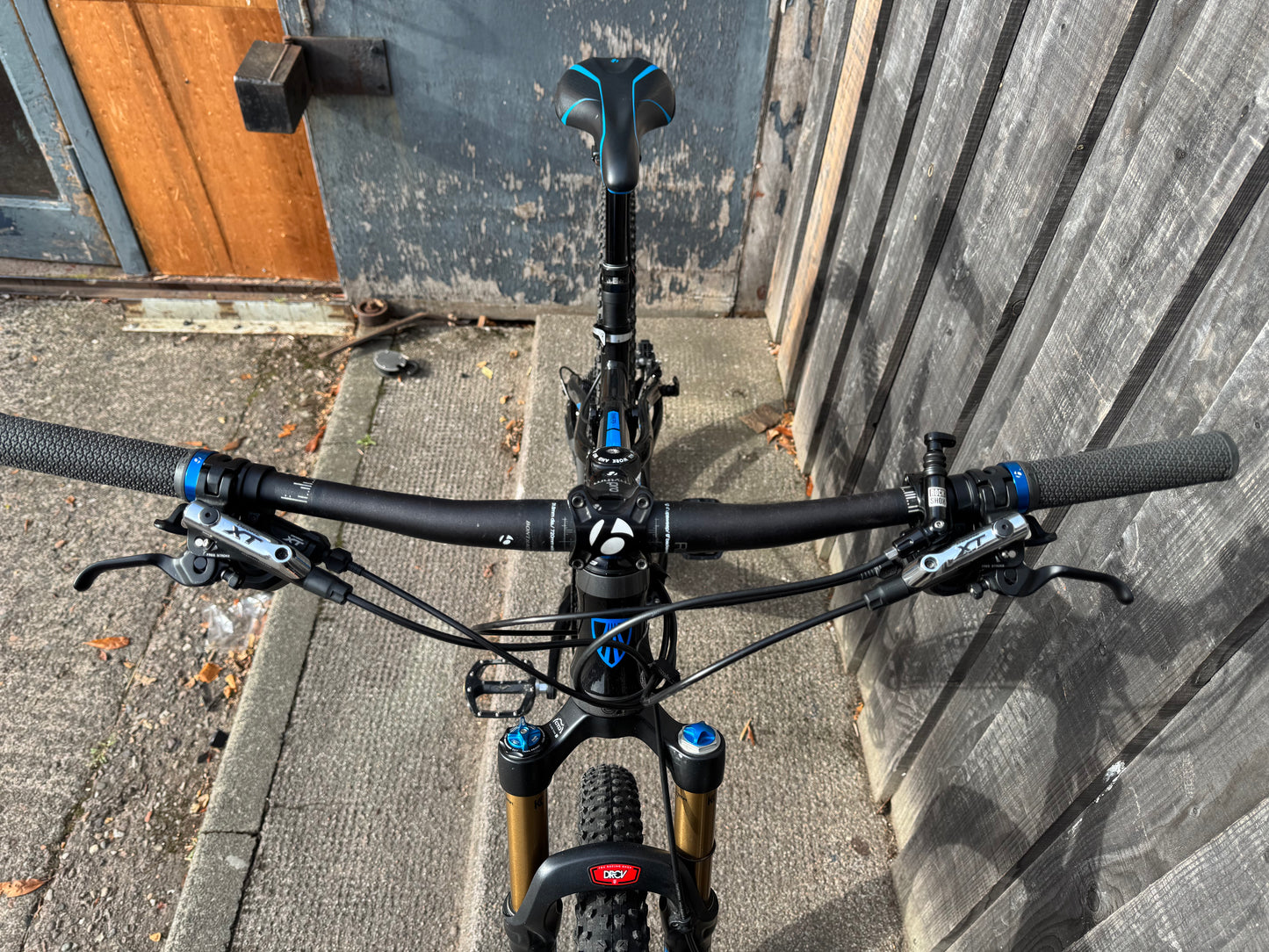 Used Trek Rumblefish Pro – 29er Full Suspension – Medium
