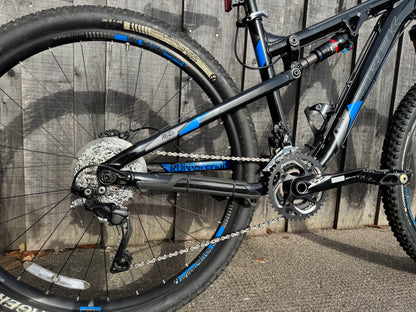 Used Trek Rumblefish Pro – 29er Full Suspension – Medium