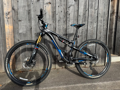 Used Trek Rumblefish Pro – 29er Full Suspension – Medium