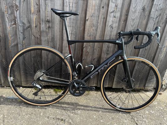 Used BMC Roadmachine 02 One 2020 – Ultegra Di2 – 56cm (M/L)