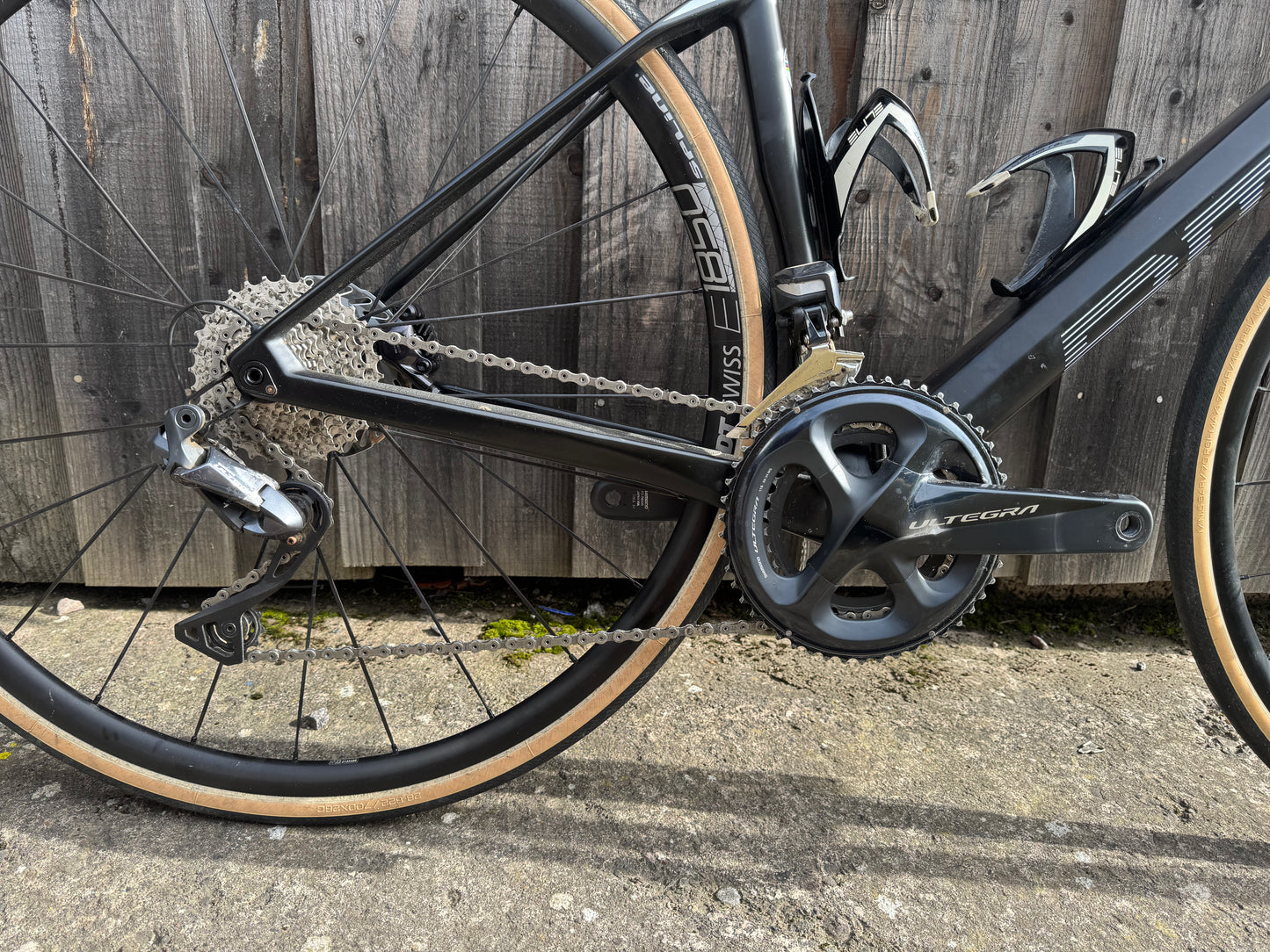 Used BMC Roadmachine 02 One 2020 – Ultegra Di2 – 56cm (M/L)