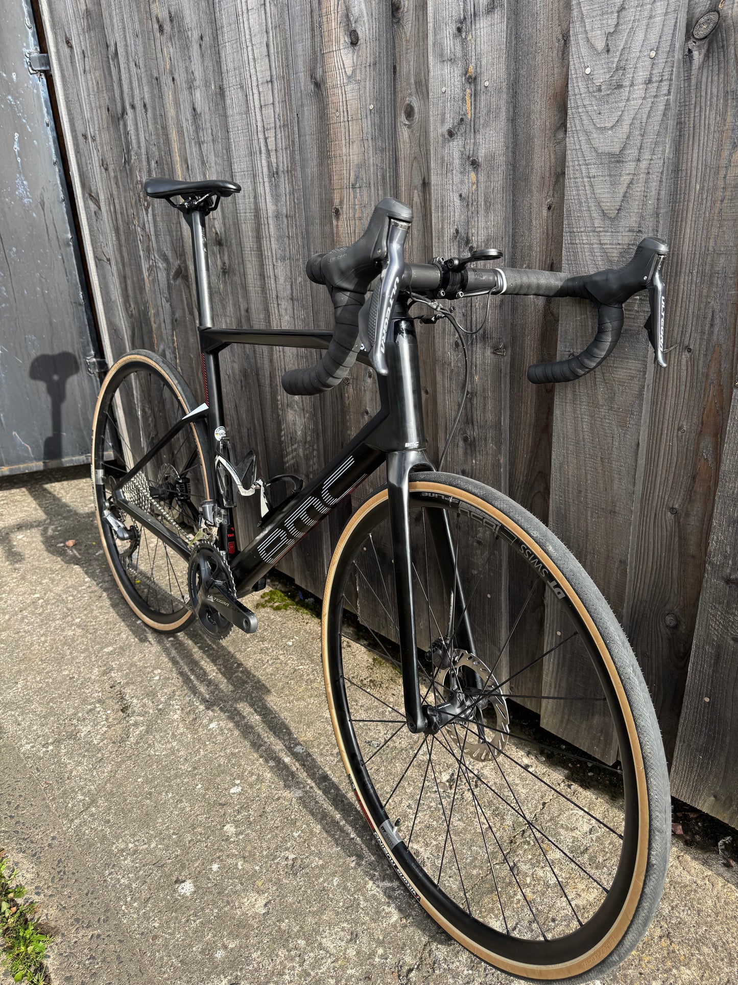 Used BMC Roadmachine 02 One 2020 – Ultegra Di2 – 56cm (M/L)