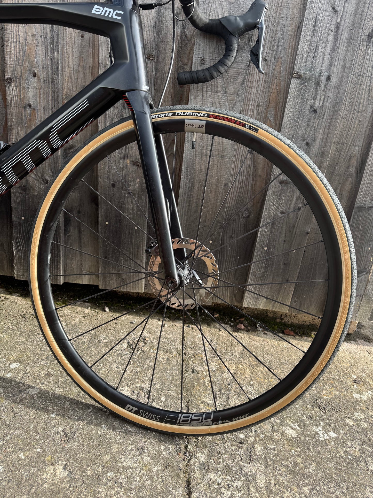 Used BMC Roadmachine 02 One 2020 – Ultegra Di2 – 56cm (M/L)