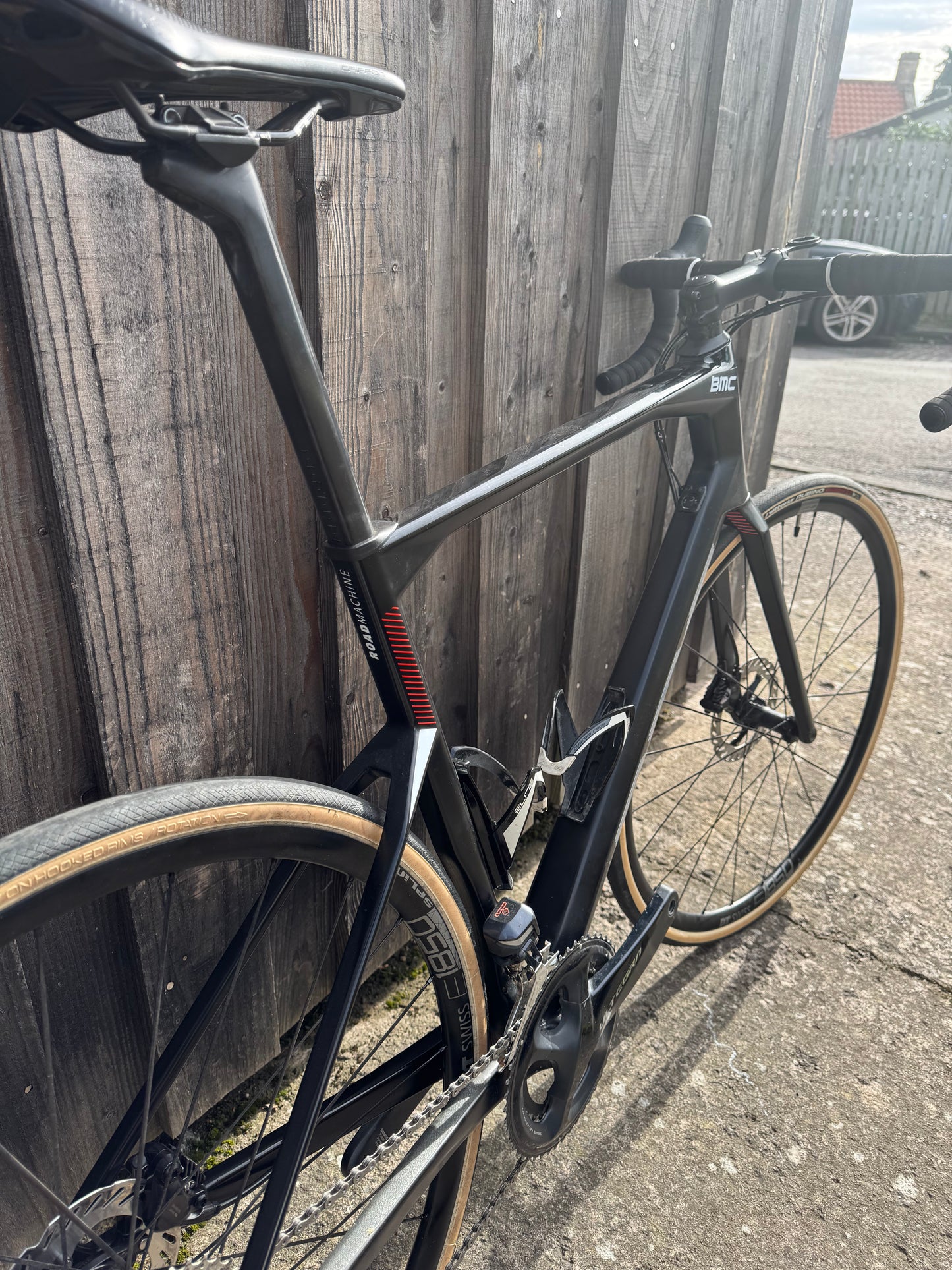Used BMC Roadmachine 02 One 2020 – Ultegra Di2 – 56cm (M/L)