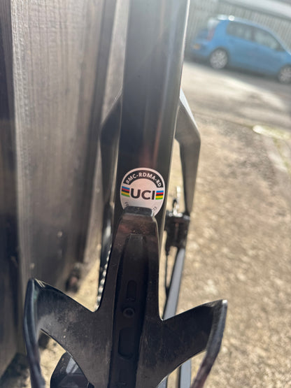 Used BMC Roadmachine 02 One 2020 – Ultegra Di2 – 56cm (M/L)