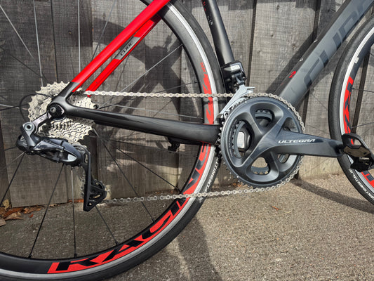 Used Cube Agree C:62 SL – Ultegra Di2 – 56cm (M/L)
