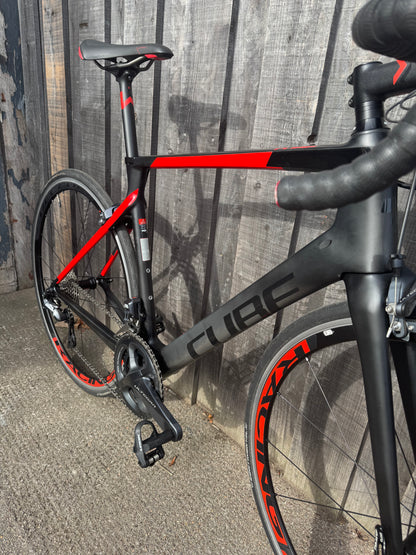 Used Cube Agree C:62 SL – Ultegra Di2 – 56cm (M/L)