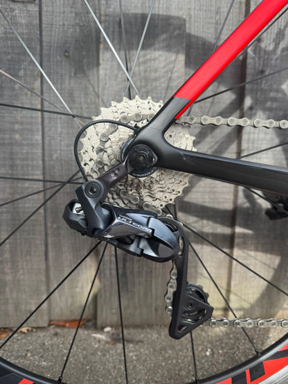 Used Cube Agree C:62 SL – Ultegra Di2 – 56cm (M/L)