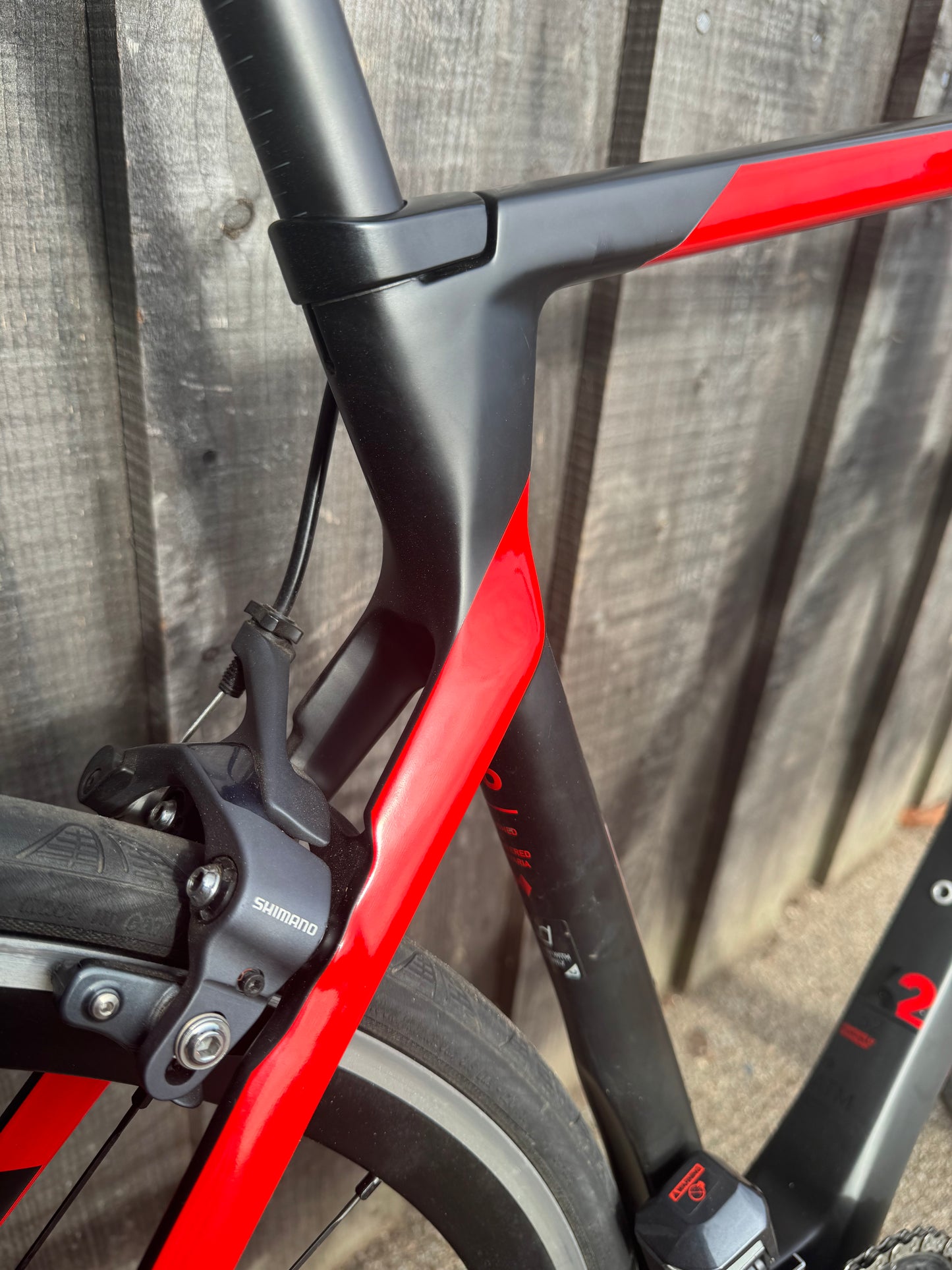 Used Cube Agree C:62 SL – Ultegra Di2 – 56cm (M/L)