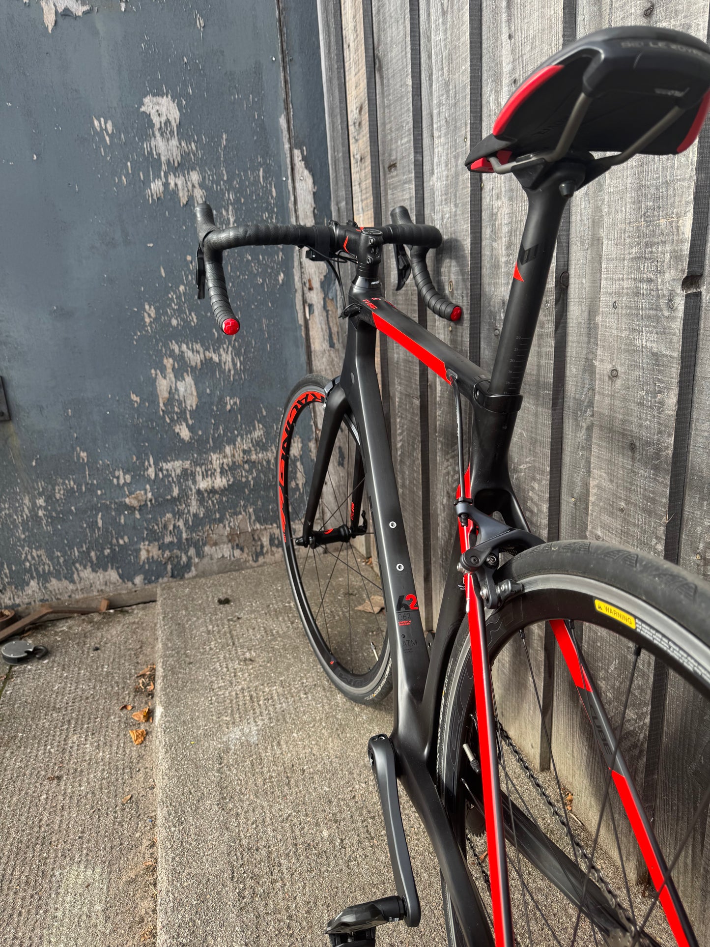 Used Cube Agree C:62 SL – Ultegra Di2 – 56cm (M/L)