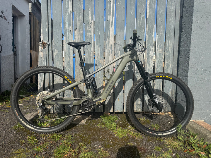 Used Trek Fuel+ EX 5 – Large