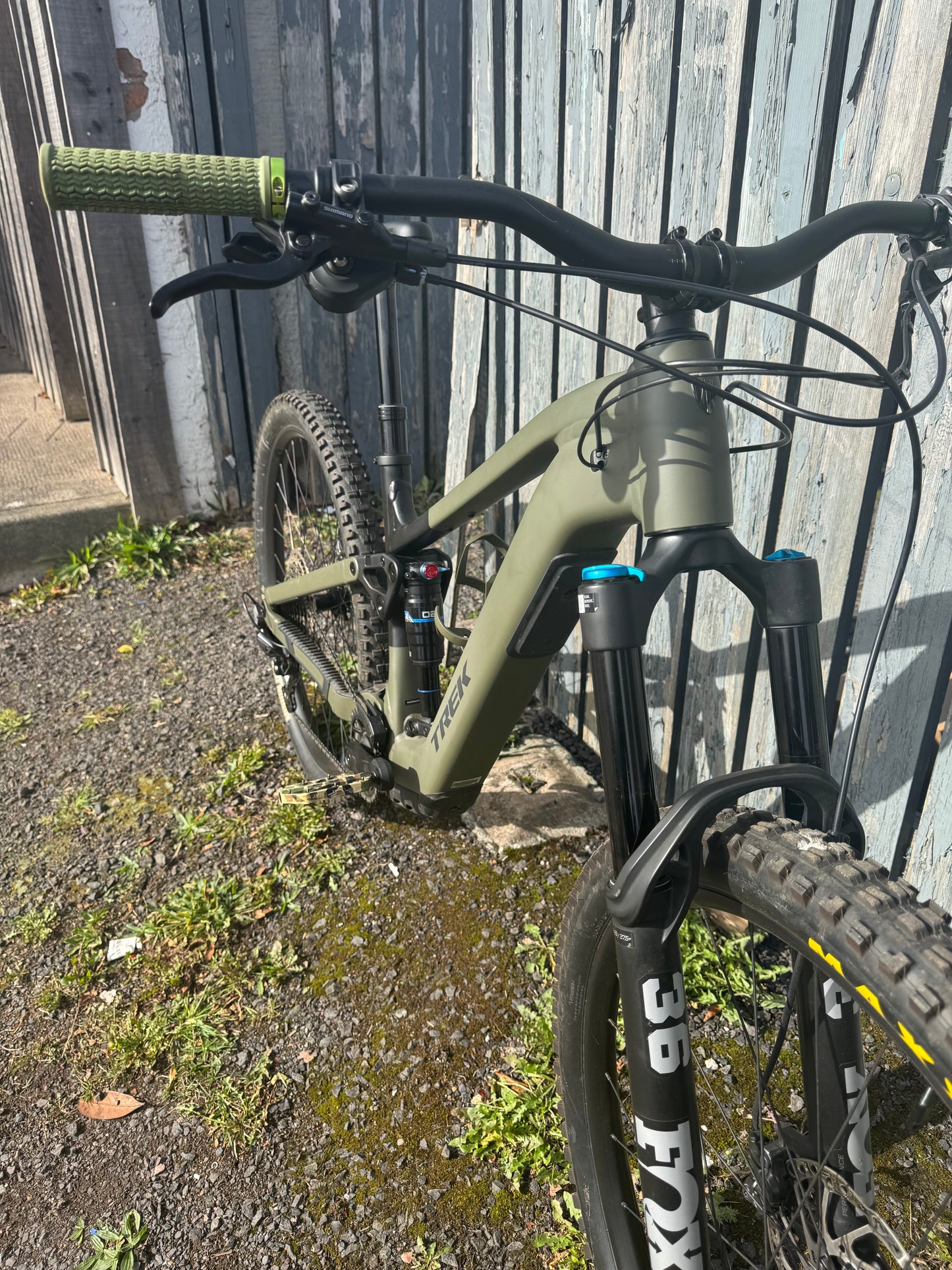 Used Trek Fuel+ EX 5 – Large