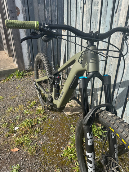 Used Trek Fuel+ EX 5 – Large