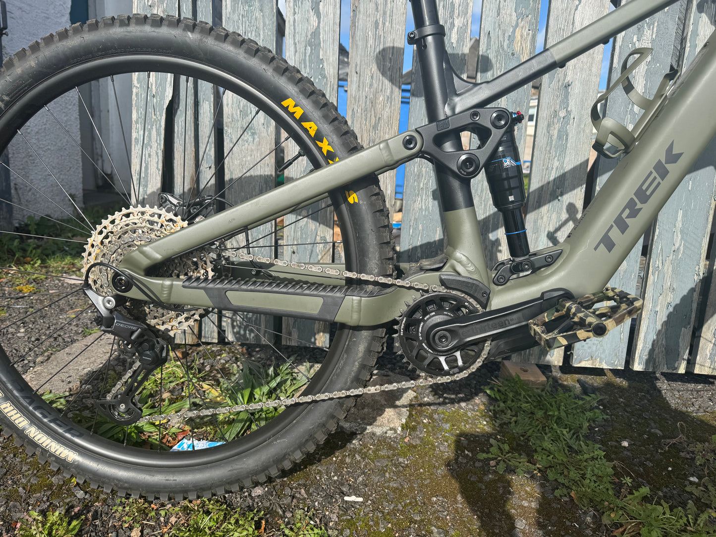 Used Trek Fuel+ EX 5 – Large