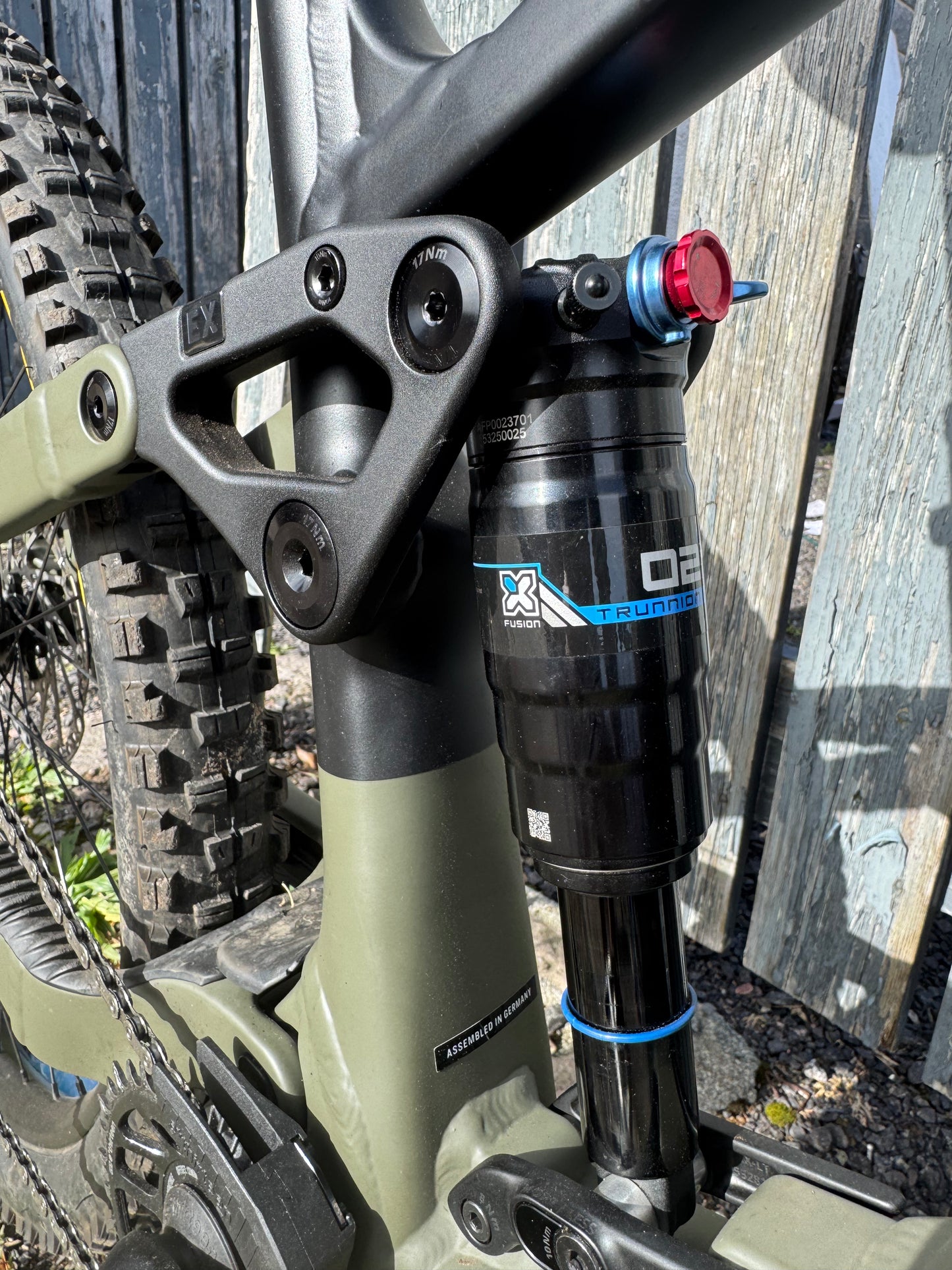 Used Trek Fuel+ EX 5 – Large