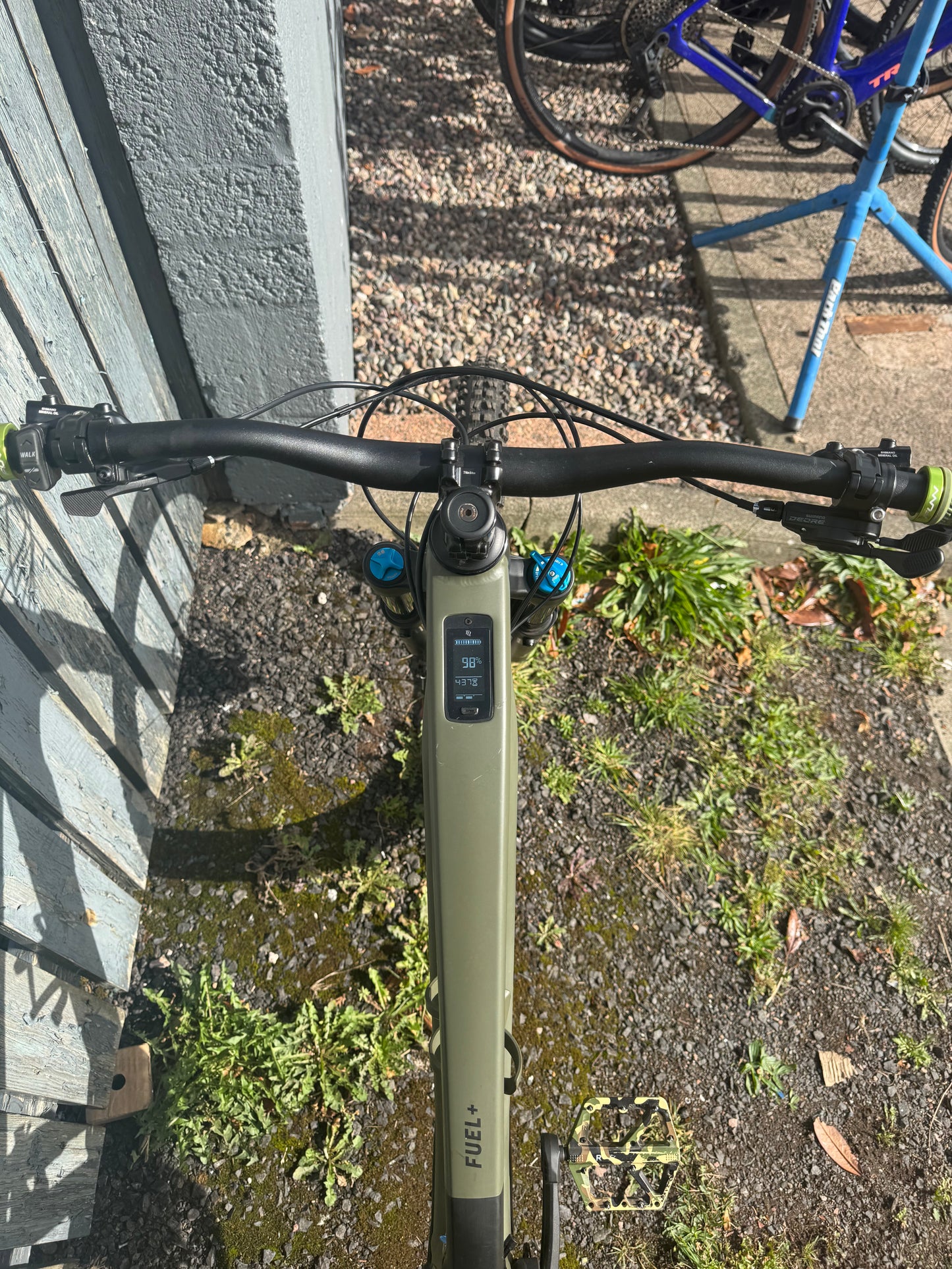 Used Trek Fuel+ EX 5 – Large
