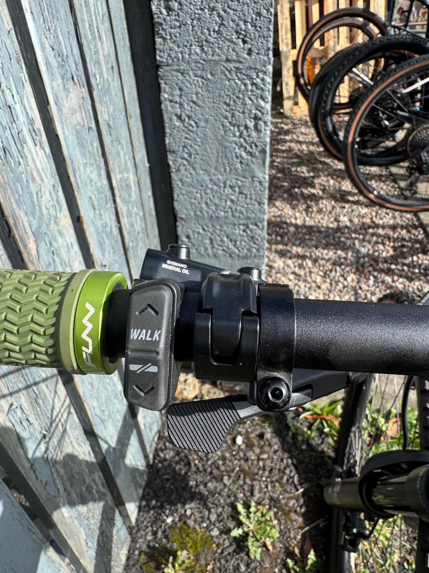 Used Trek Fuel+ EX 5 – Large