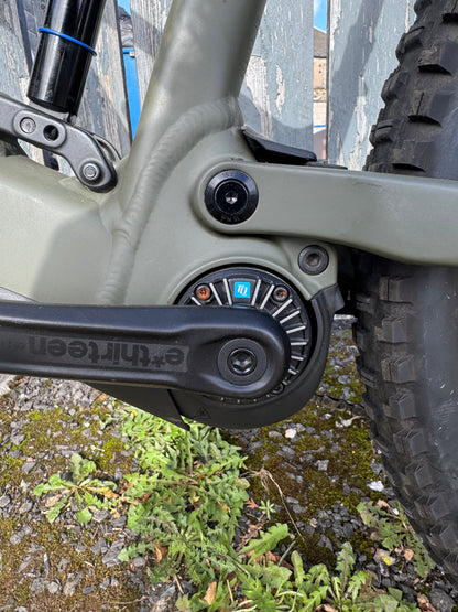 Used Trek Fuel+ EX 5 – Large