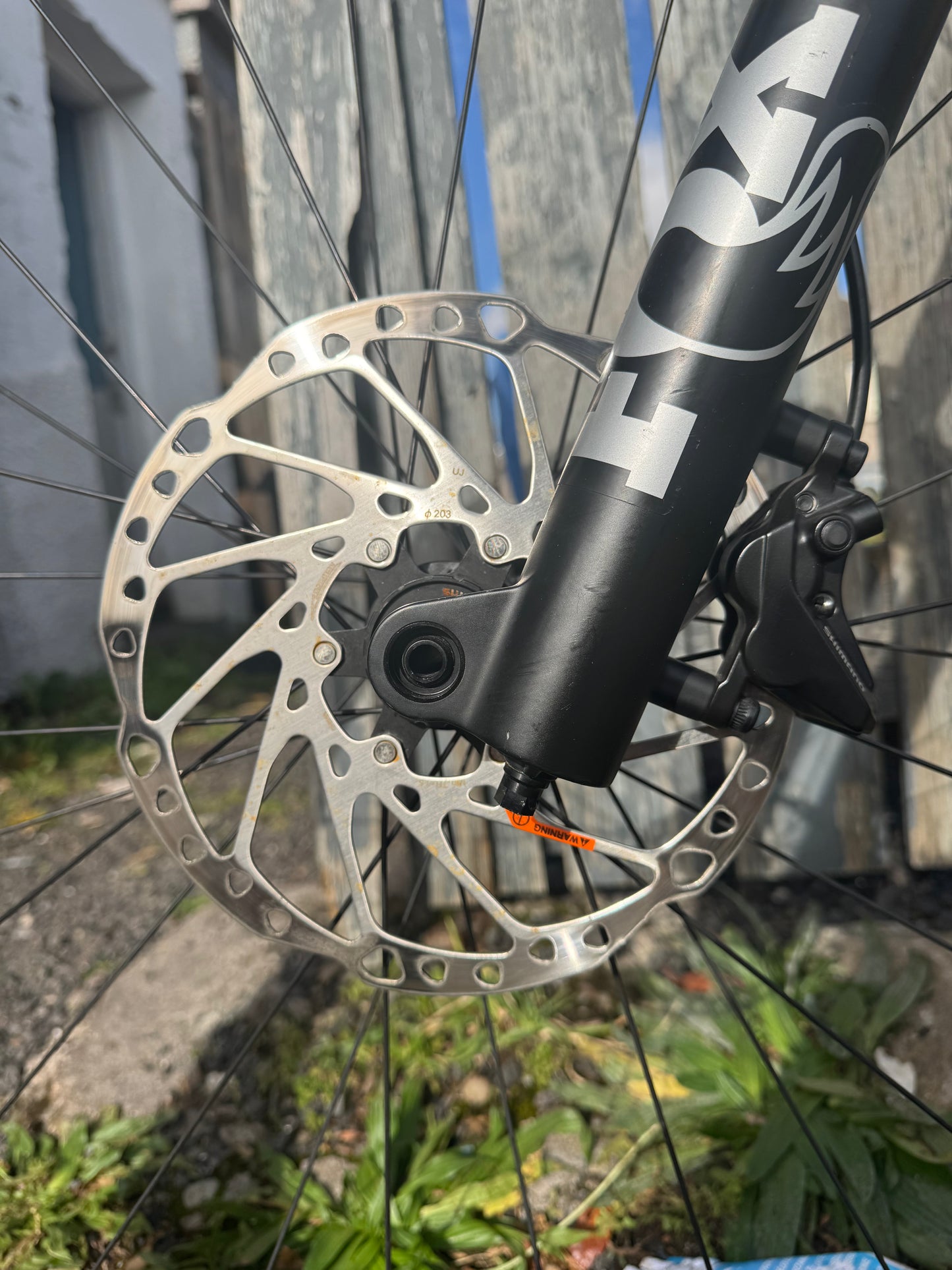 Used Trek Fuel+ EX 5 – Large