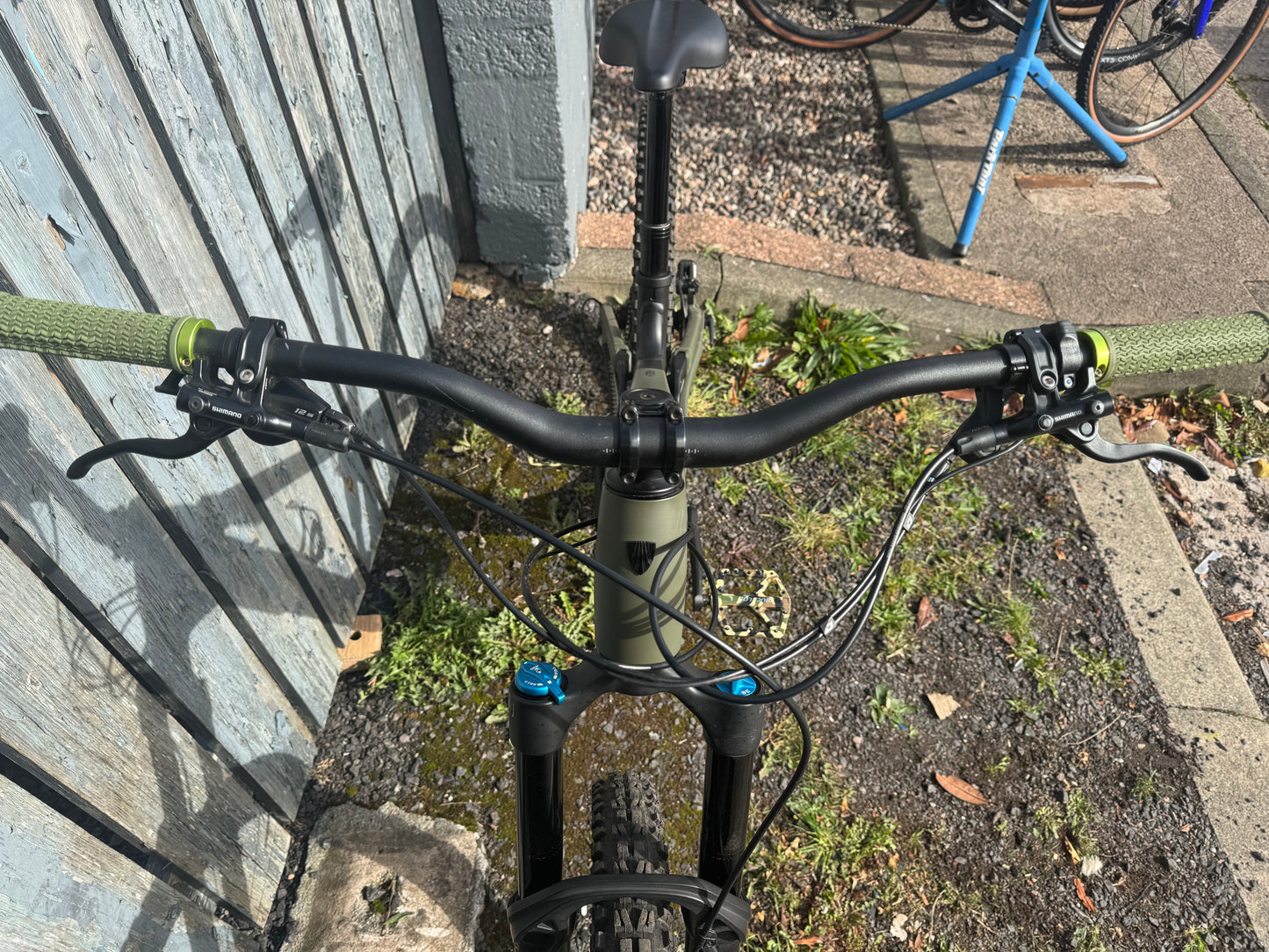 Used Trek Fuel+ EX 5 – Large
