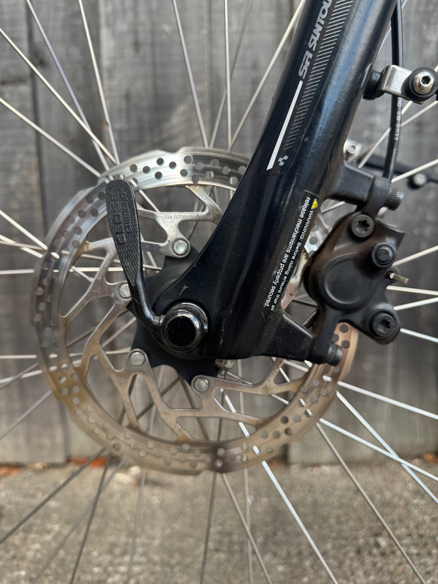 Used Cube Town Hybrid – Large
