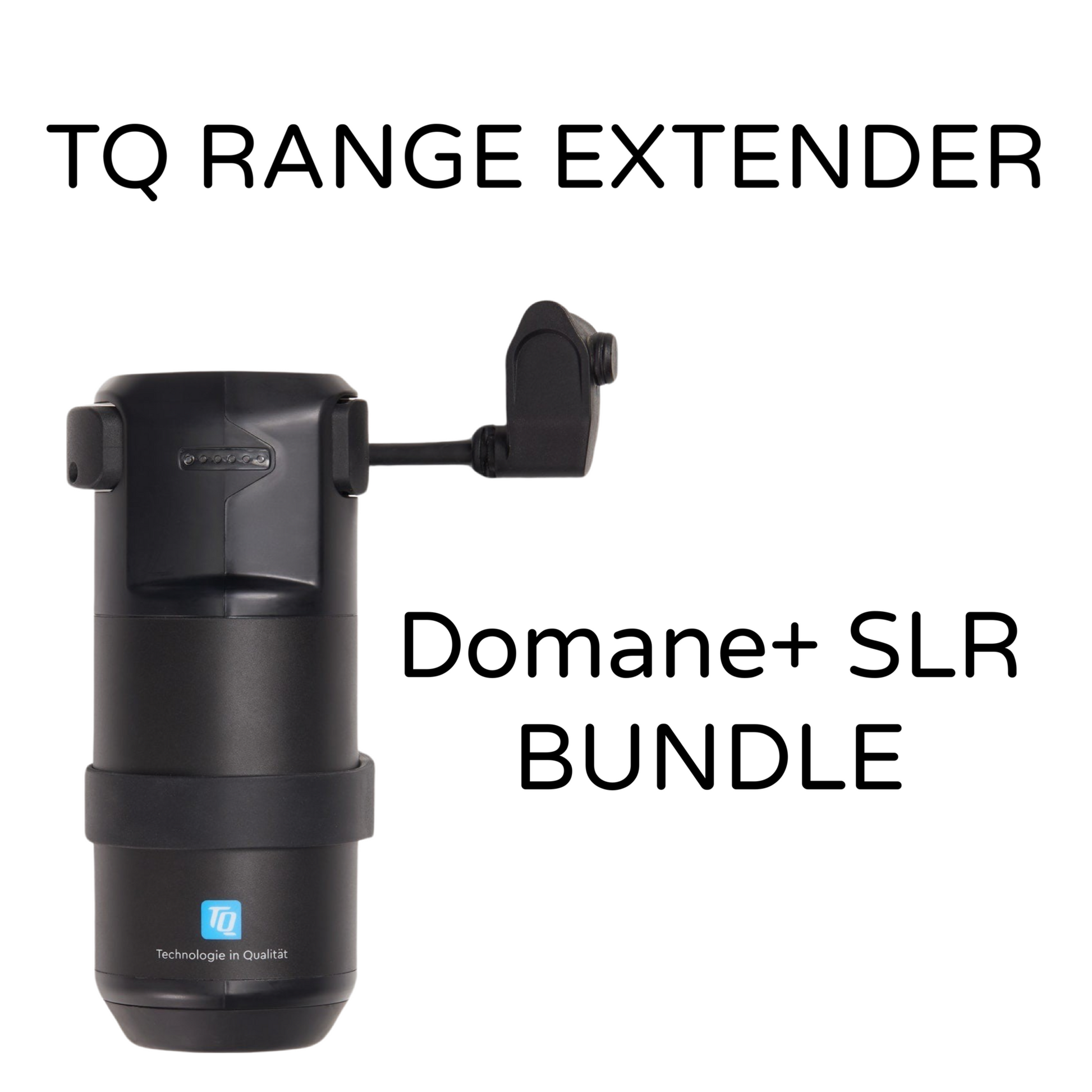 TQ HPR RANGE EXTENDER BATTERY ROAD BUNDLE