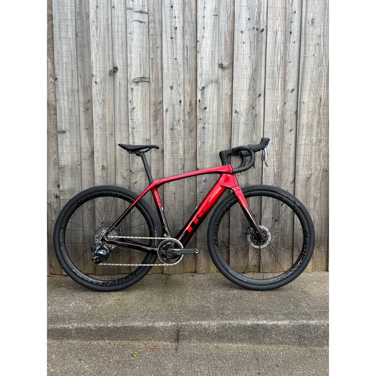 TREK DOMANE+ SLR 7 AXS 2024 (GRADE X)