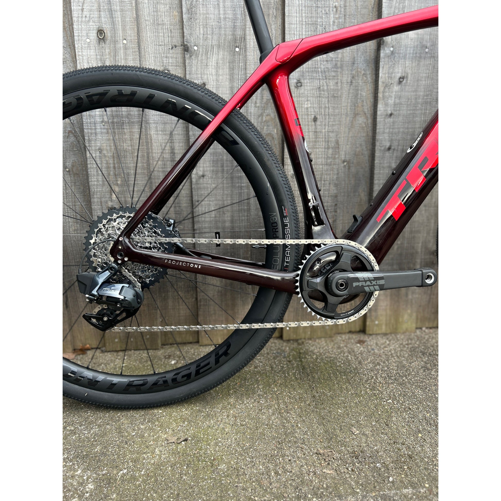 TREK DOMANE+ SLR 7 AXS 2024 (GRADE X)