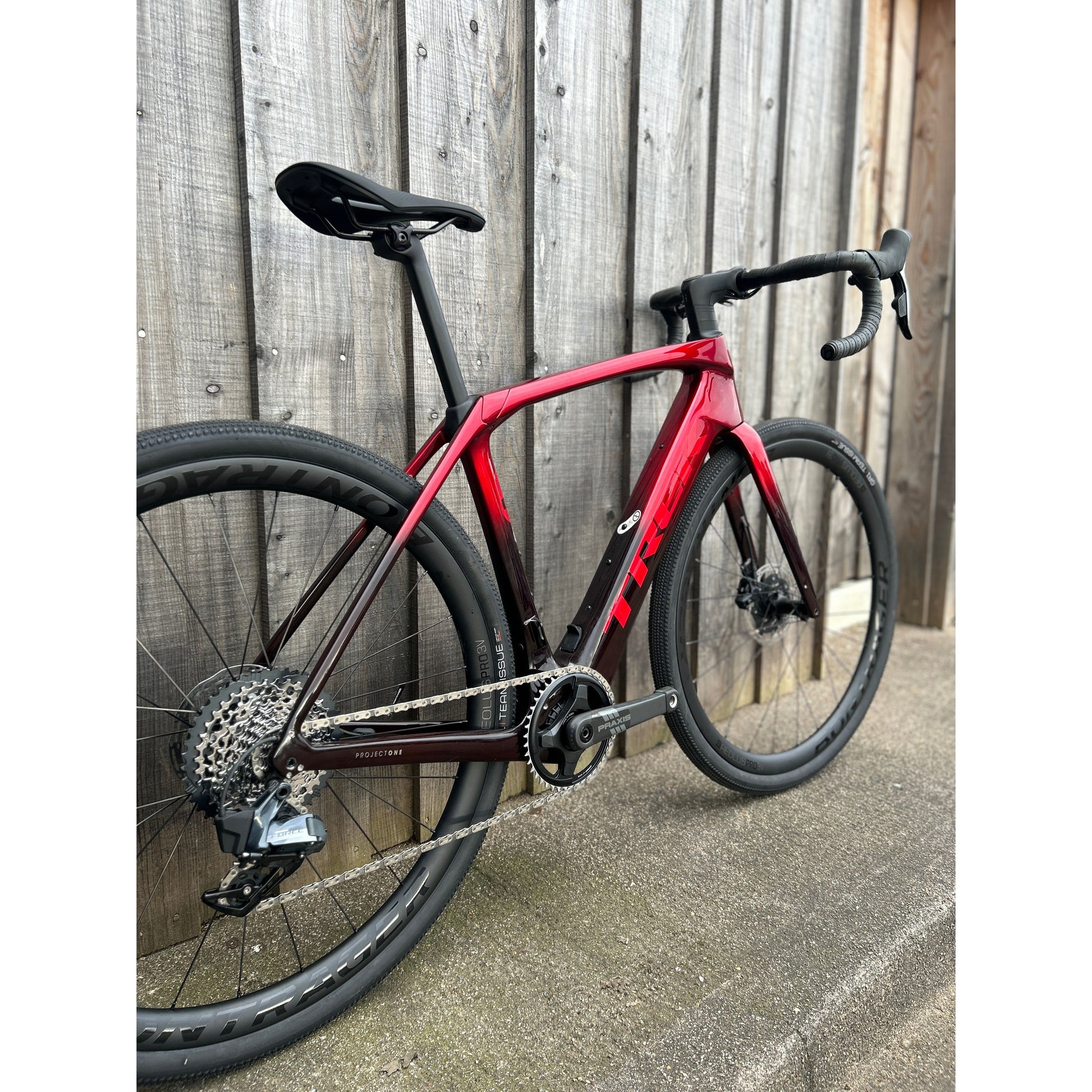 TREK DOMANE+ SLR 7 AXS 2024 (GRADE X)