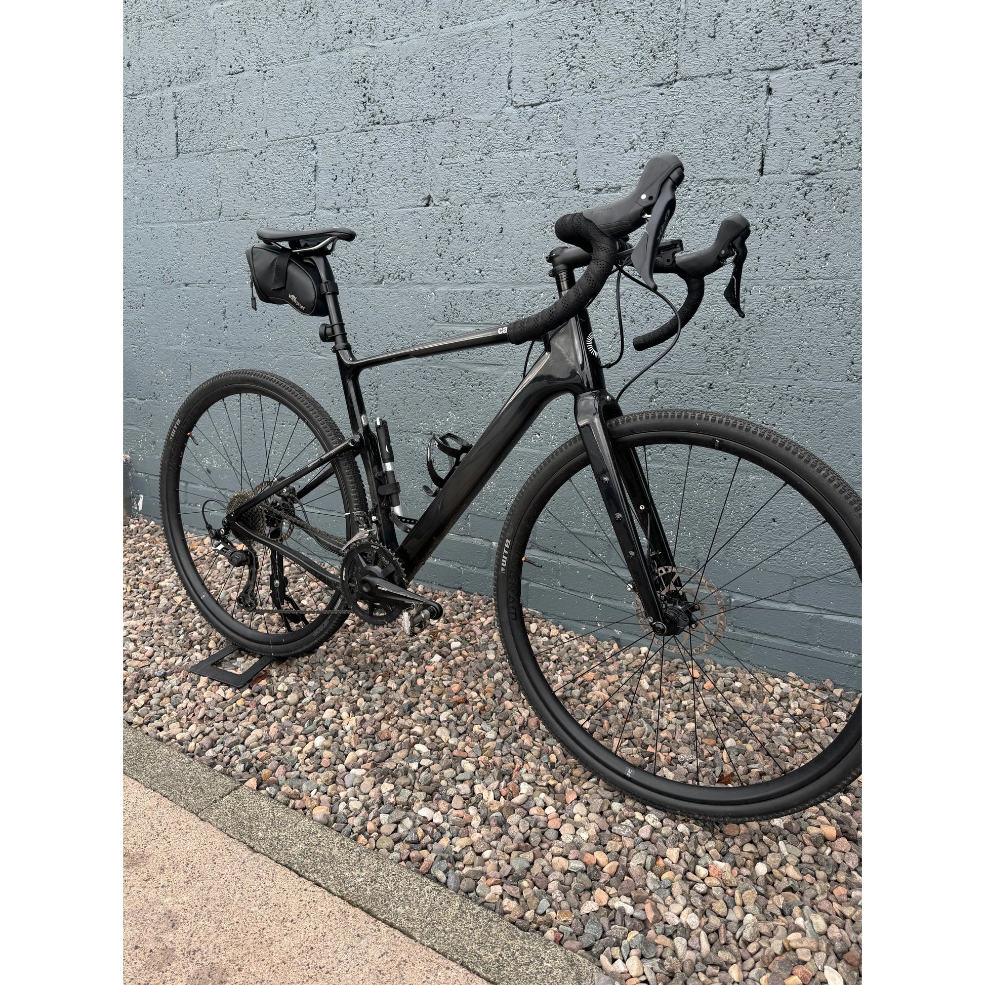 CANNONDALE SYNAPSE HI-MOD TEAM DISC DURA ACE DI2 ROAD BIKE 2018 (TRADE-IN GRADE B)) (Copy)