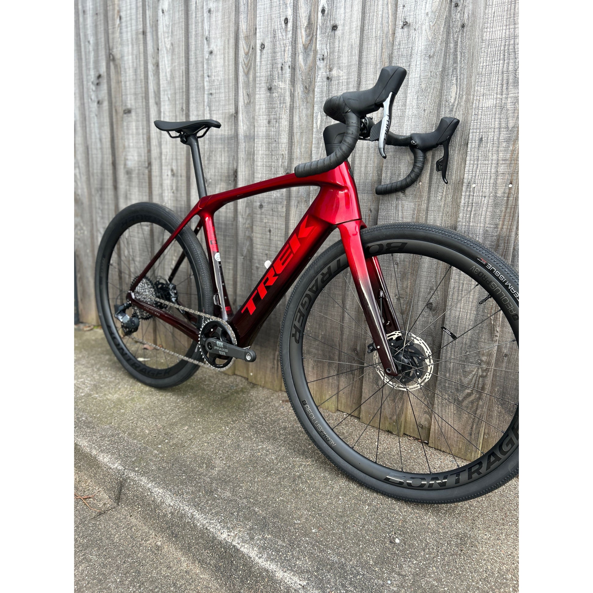 TREK DOMANE+ SLR 7 AXS 2024 (GRADE X)