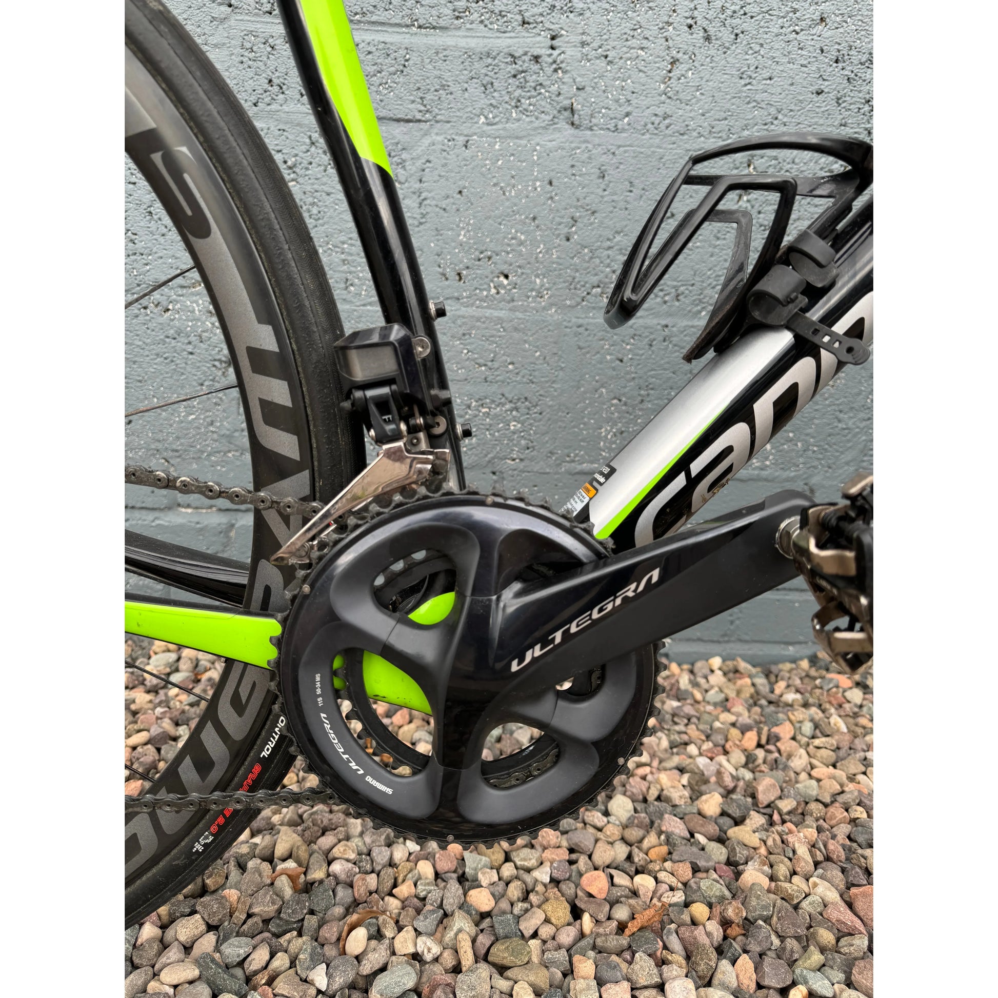 CANNONDALE SYNAPSE