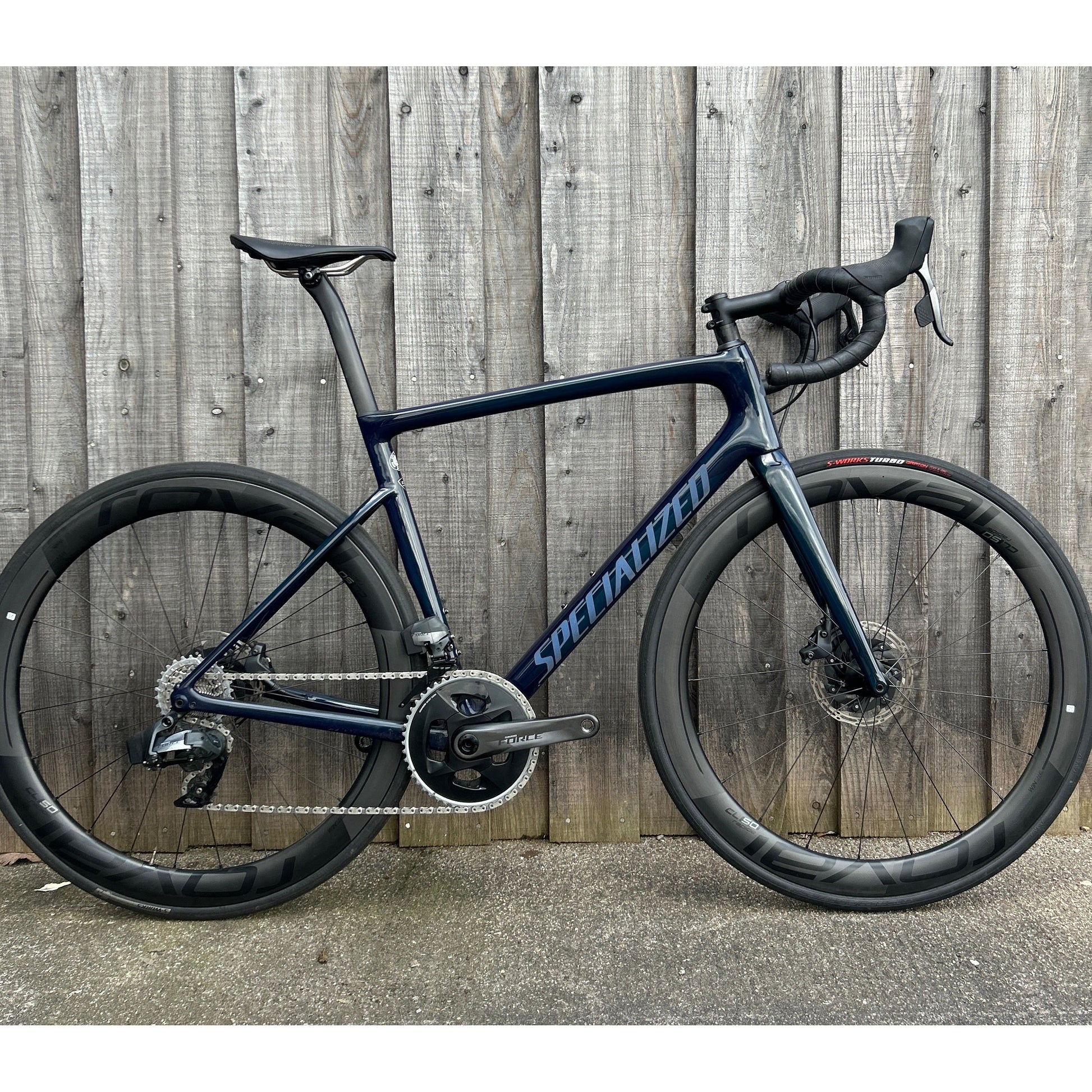 SPECIALIZED TARMAC SL 6 PRO - SRAM FORCE ETAP AXS (TRADE-IN)