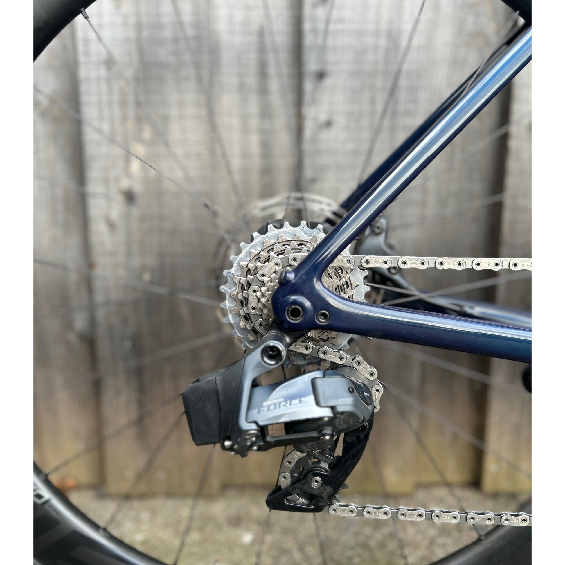 SPECIALIZED TARMAC SL 6 PRO - SRAM FORCE ETAP AXS (TRADE-IN)