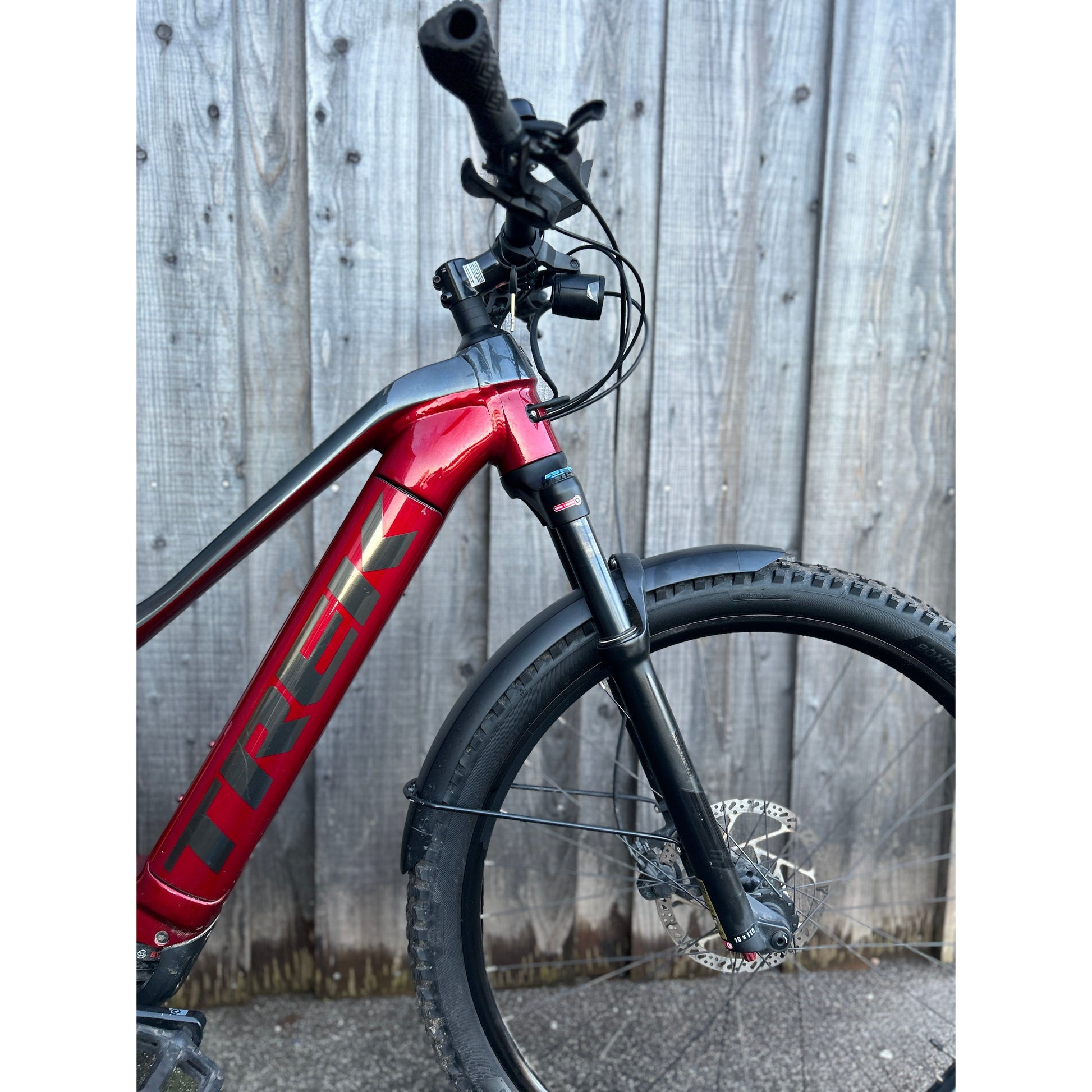 TREK POWERFLY FS EQUIPPED 2022 GEN 2 (GRADE C)