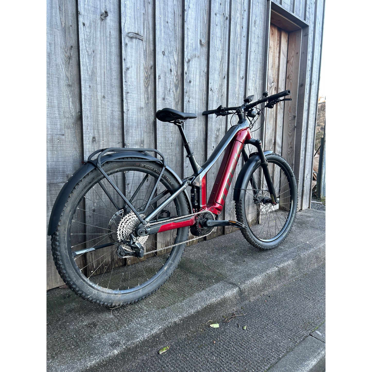 TREK POWERFLY FS EQUIPPED 2022 GEN 2 (GRADE C)