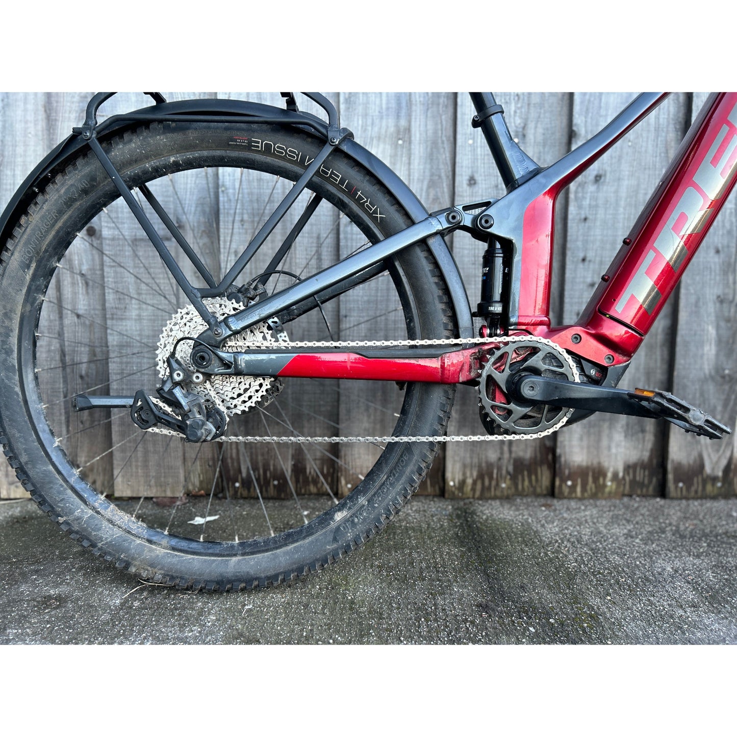 TREK POWERFLY FS EQUIPPED 2022 GEN 2 (GRADE C)