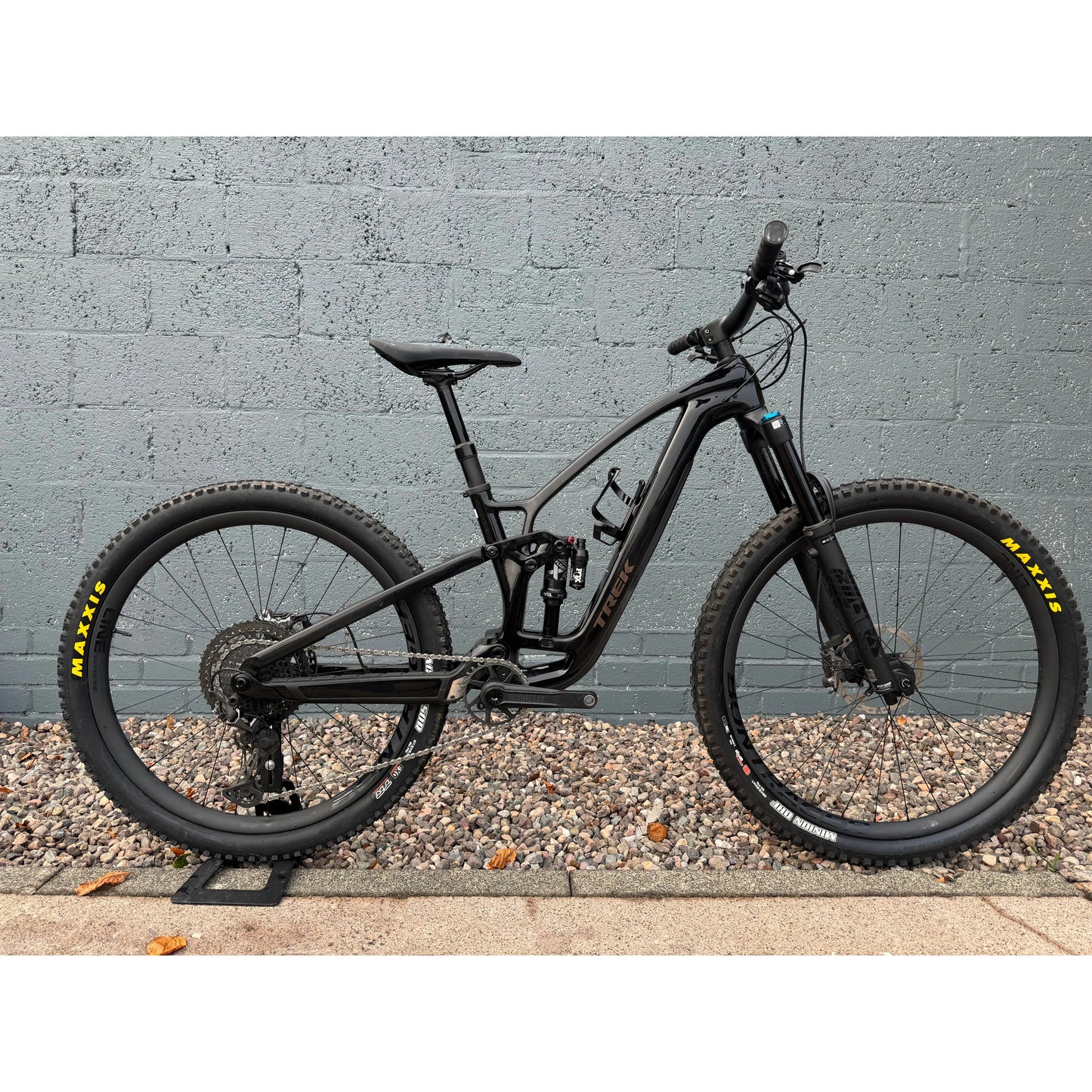 Trek Rail 9.9 XX1 AXS Gen 3 2022 (GRADE A)