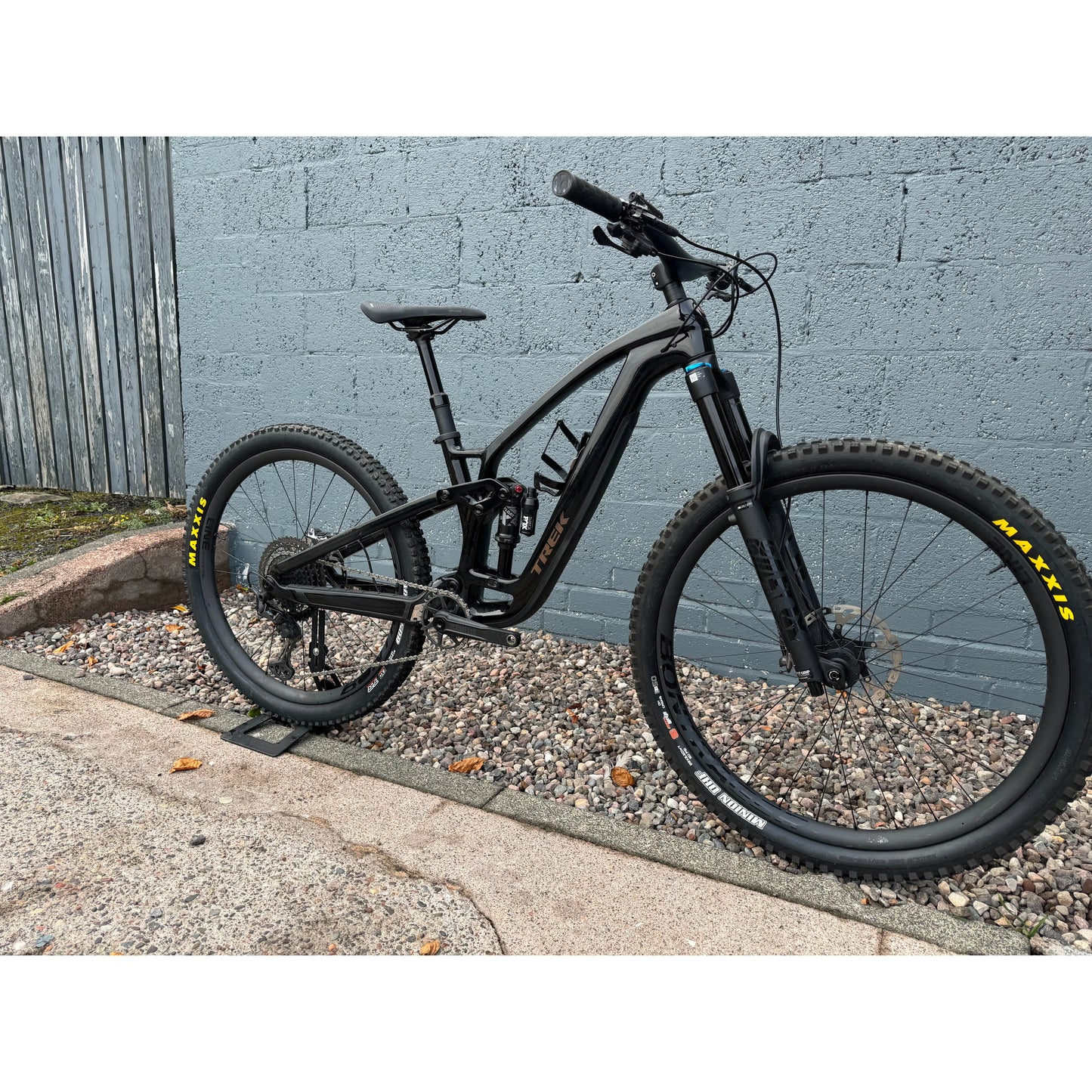 Trek Rail 9.9 XX1 AXS Gen 3 2022 (GRADE A)